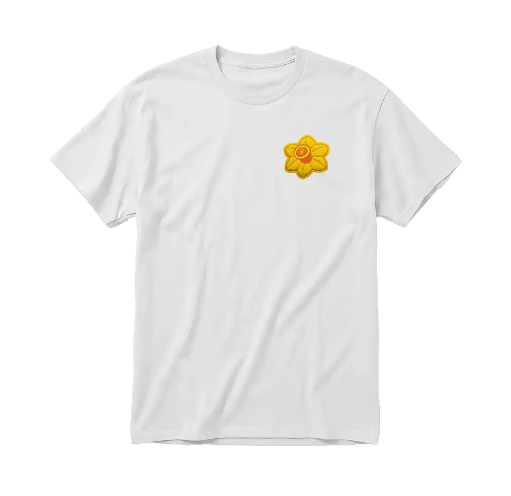 Liga proti rakovine – Narcis (Tricou)