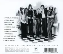 FLEETWOOD MAC (REMASTERED) (CD)