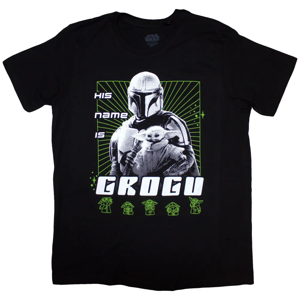 The Mandalorian His Name Is Grogu