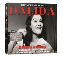 Dalida, CD The Very Best Of Dalida
