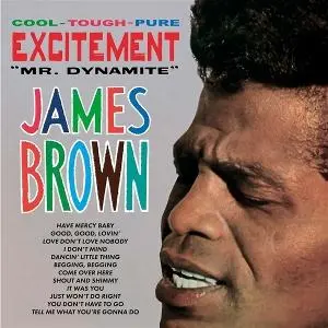 James Brown – Vinyl MR. DYNAMITE