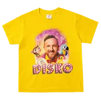 Tričká – Disko (Tričko)