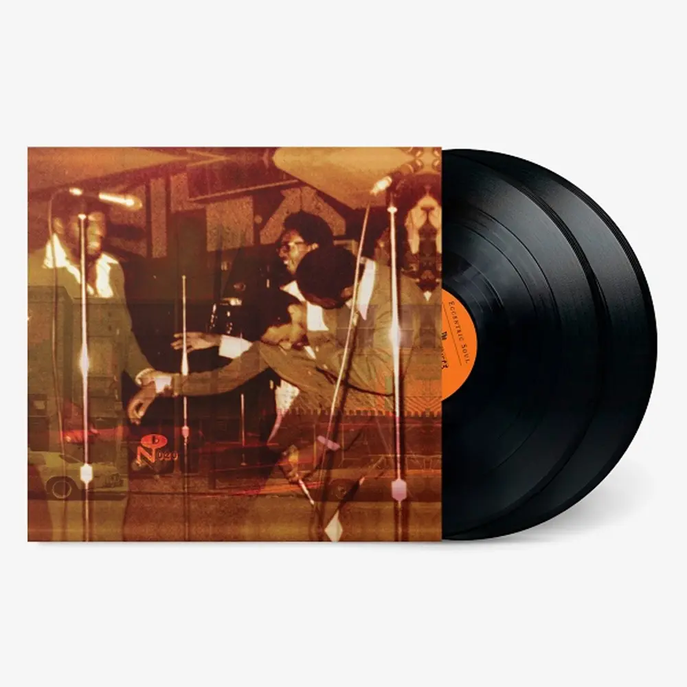 V/A - ECCENTRIC SOUL:THE TRAGAR & NOTE LABELS