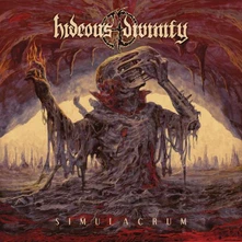 Hideous Divinity, Vinyl Simulacrum