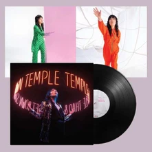 Vinyl TEMPLE