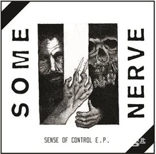 Some Nerve, Vinyl SENSE OF CONTROL