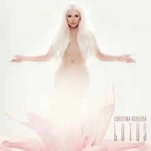 Christina Aguilera, CD Lotus (Deluxe Edition)