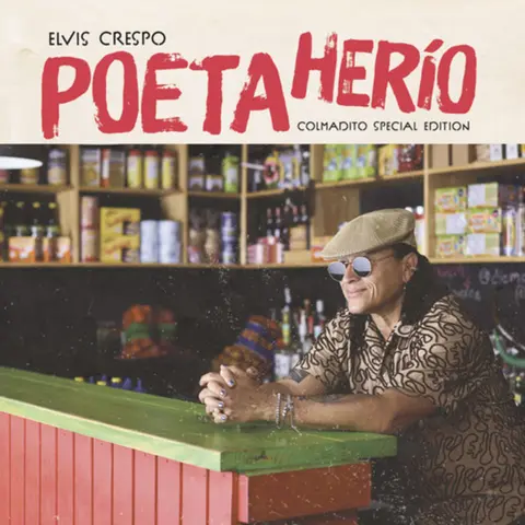 POETA HERIO - COLMADITO
