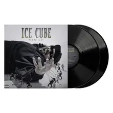 Vinyl Man Up