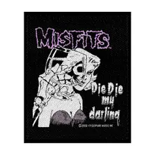 Die Die my Darling thumbnail