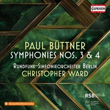 Alfred Schnittke, CD BUTTNER: PAUL BUTTNER:...