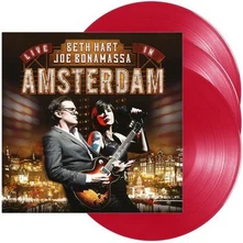 Vinyl LIVE IN AMSTERDAM