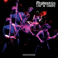 Mephistofeles, Vinyl LIVE IN EUROPE