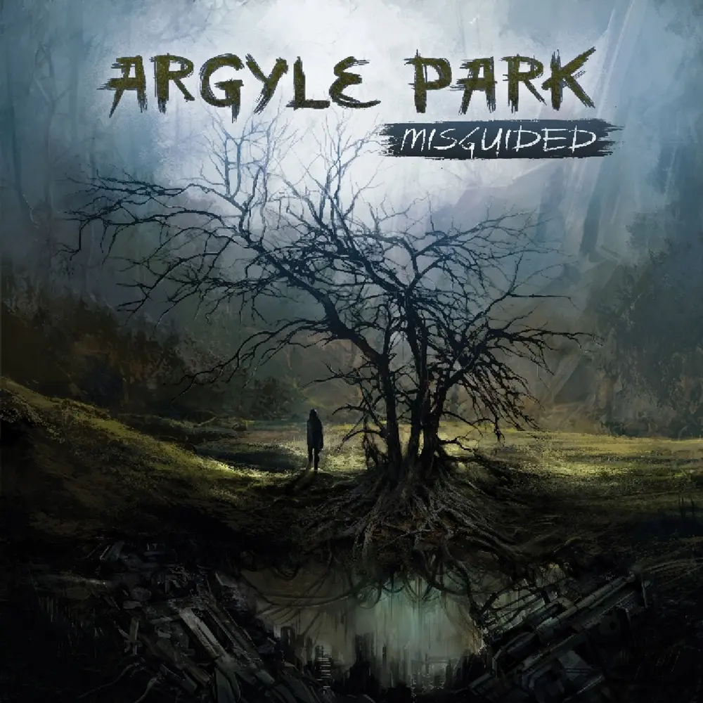 Argyle Park – MISGUIDED (CD)