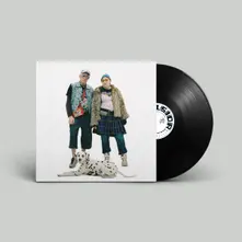 Vinyl IRONIC SONGS FOR A SINCERE GENERATION