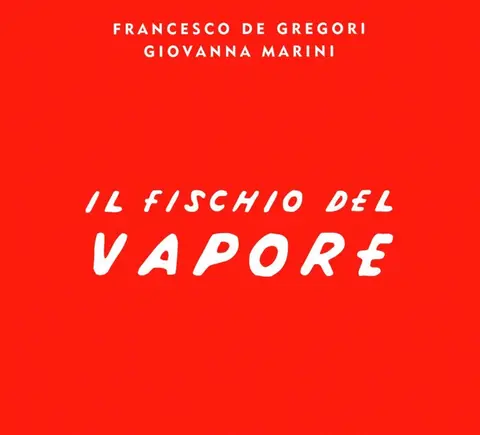 Francesco De Gregori – CD Il Fischio Del Vapore