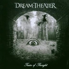 Dream Theater, CD TRAIN OF THOUGHT