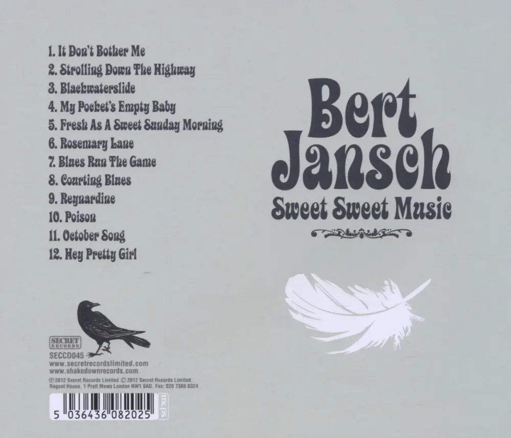 SWEET SWEET MUSIC