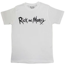 Unisex T-Shirt: Mono Logo (White)