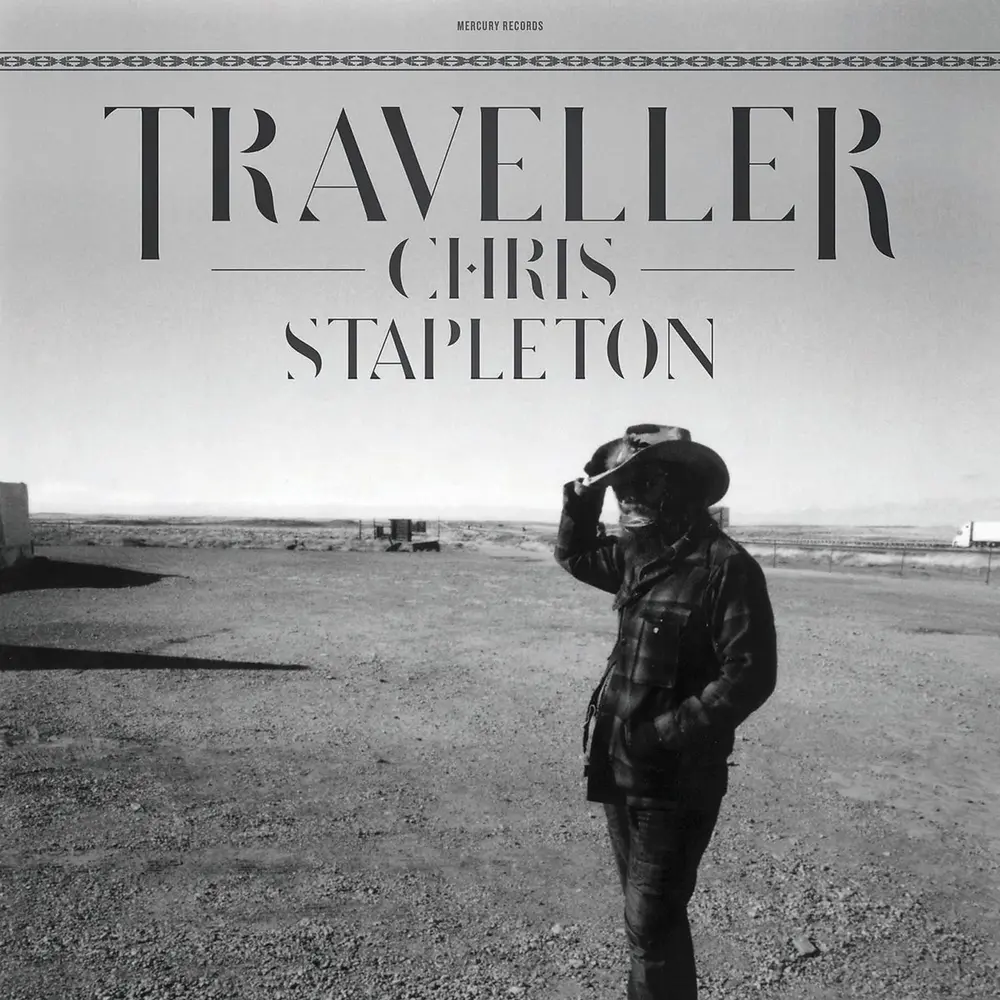 Chris Stapleton – TRAVELLER (CD)