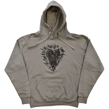 Mikina Fortitude Heart