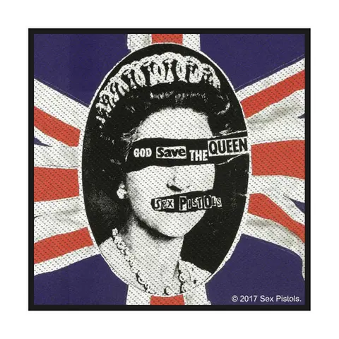 God Save The Queen