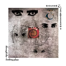 Siouxsie and the Banshees, Vinyl THROUGH THE LOOKING GLASS