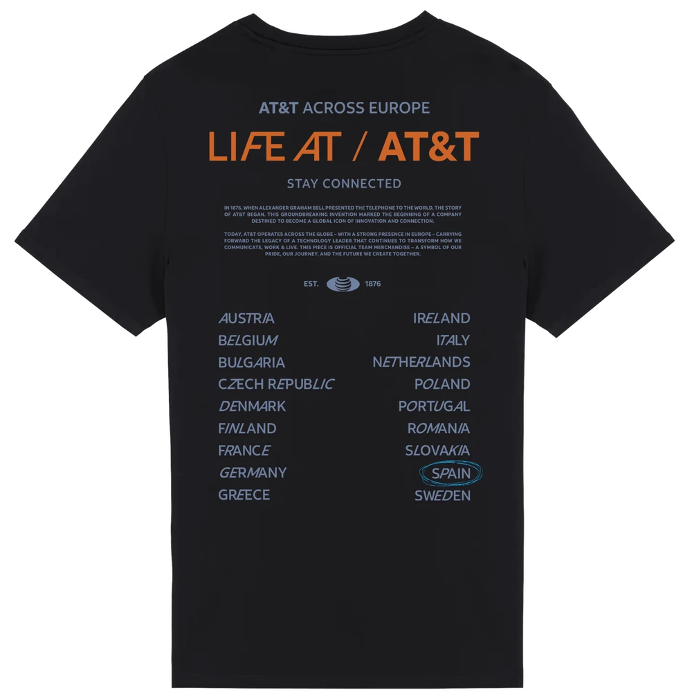 AT&T Spain / LifeAtAT&T