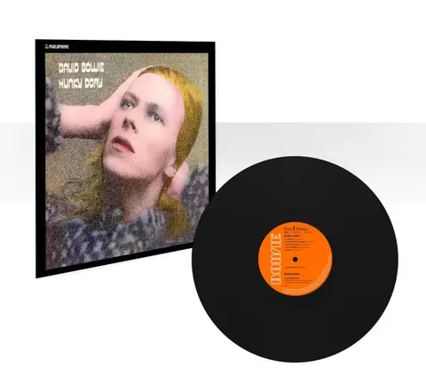HUNKY DORY (2015 REMASTERED)