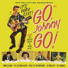 CD GO JOHNNY GO! - ORIGIN...