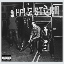 Halestorm, CD INTO THE WILD LIFE (STANDARD CD)
