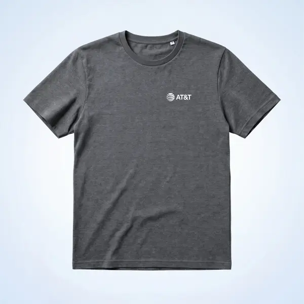 2026 – T-shirt AT&T Re-Made T-Shirt, Unisex, Grey