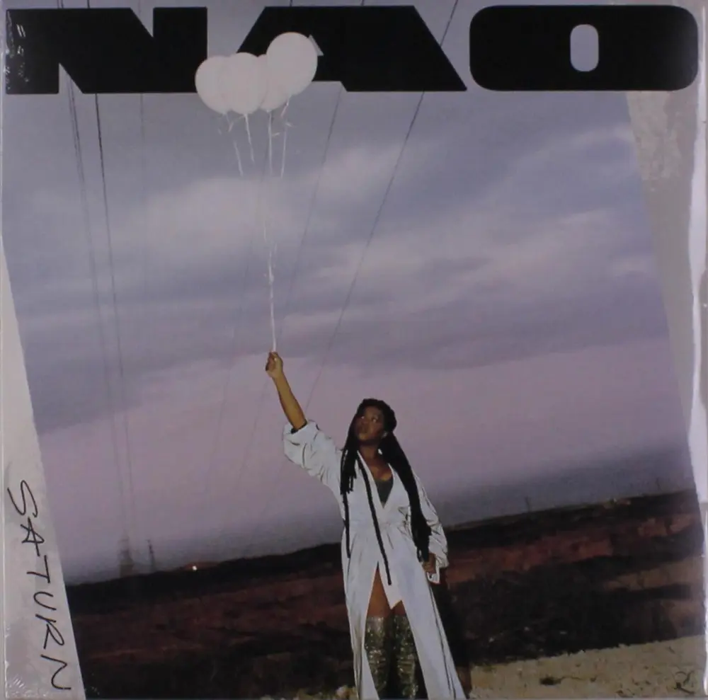NAO – Saturn (Vinyl)