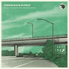 Taking Back Sunday, Vinyl TELL ALL YOUR FRIENDS