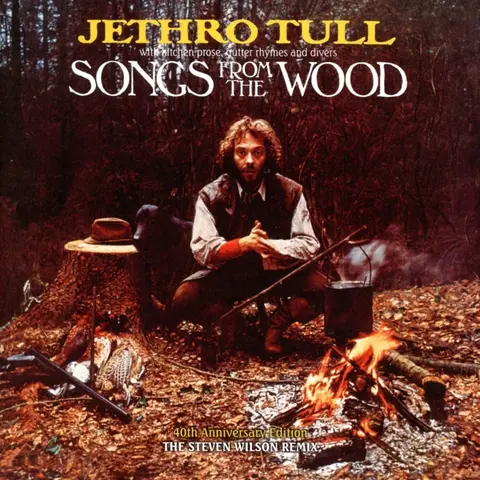 Songs From The Wood 40th Anniversary Edition (The Steven Wilson Remix)