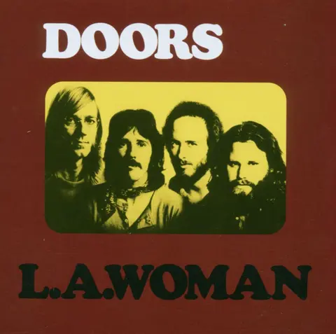 L.A.WOMAN (40TH ANNIVERSARY MIX)