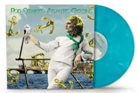 ALTERNATE ATLANTIC CROSSING (RSD 2026)
