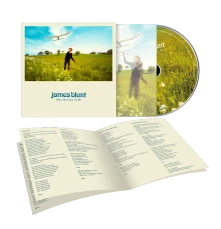 James Blunt, CD Who We Used To Be (Deluxe Edition)
