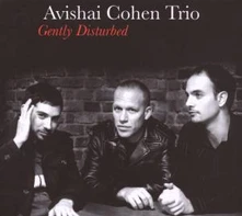 Avishai Cohen Trio, CD COHEN, AVISHAI -TRIO- - GENTLY DISTURBED