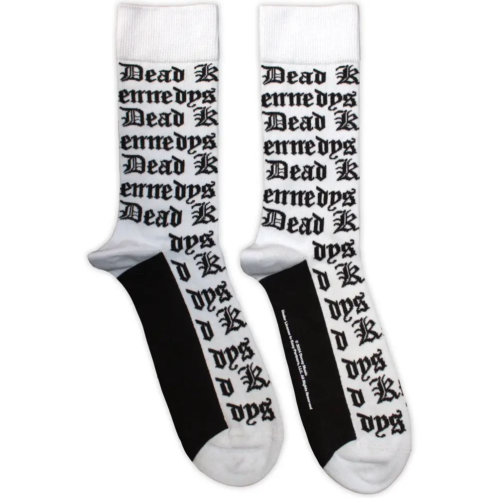 Gothic Logo Pattern