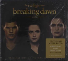 Various Artists, CD THE TWILIGHT SAGA: BREAKING DAWN