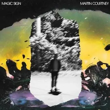 Martin Courtney – MAGIC SIGN (Vinyl)