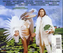 Paul Gilbert – ALLIGATOR FARM (CD)
