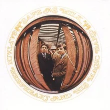Captain Beefheart and His Magic Band, CD Safe As Milk