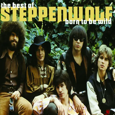 CD BEST OF STEPPENWOLF-BORN..