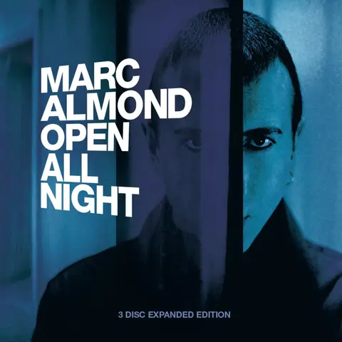 Marc Almond – CD OPEN ALL NIGHT