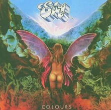 Eloy, CD COLOURS