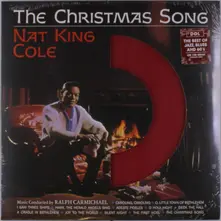 Nat King Cole – CHRISTMAS SONG (Vinyl)