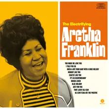 Vinyl The Electrifying Aretha Franklin