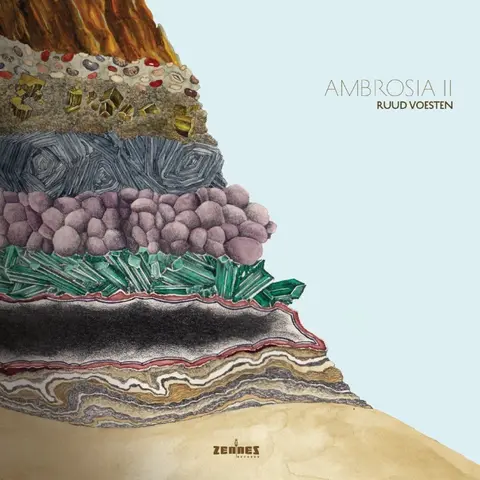 Ruud Voesten – CD AMBROSIA II